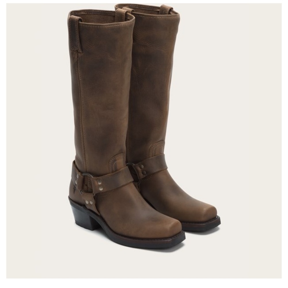 Frye Harness boots